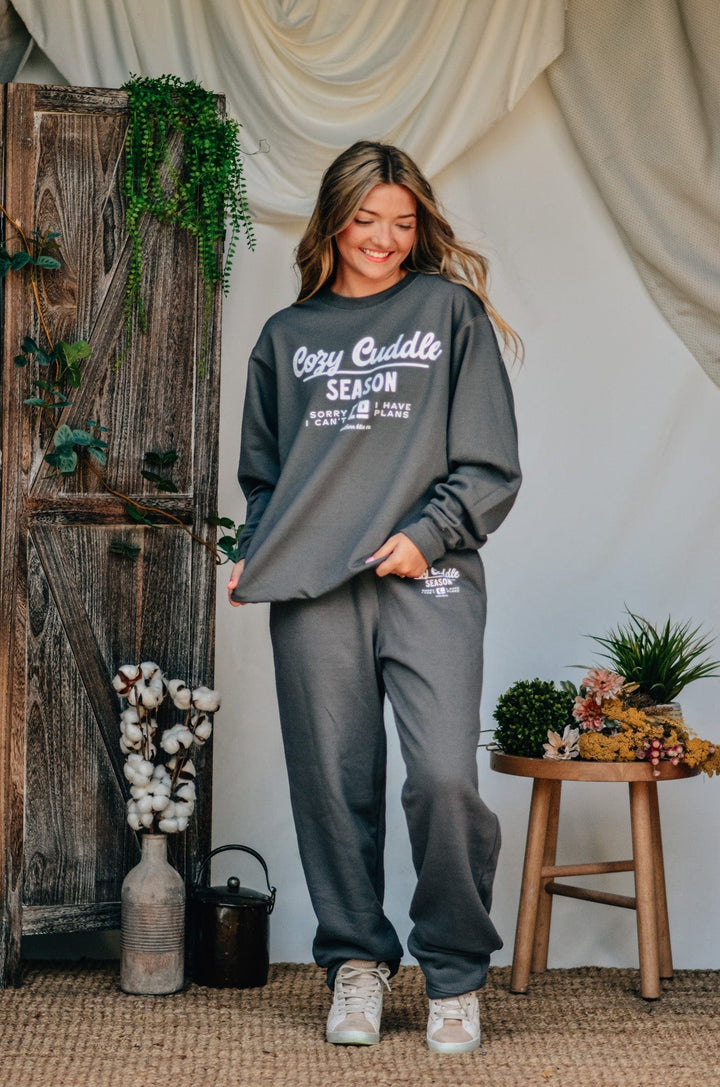 Cozy Cuddle Season Sweatshirt