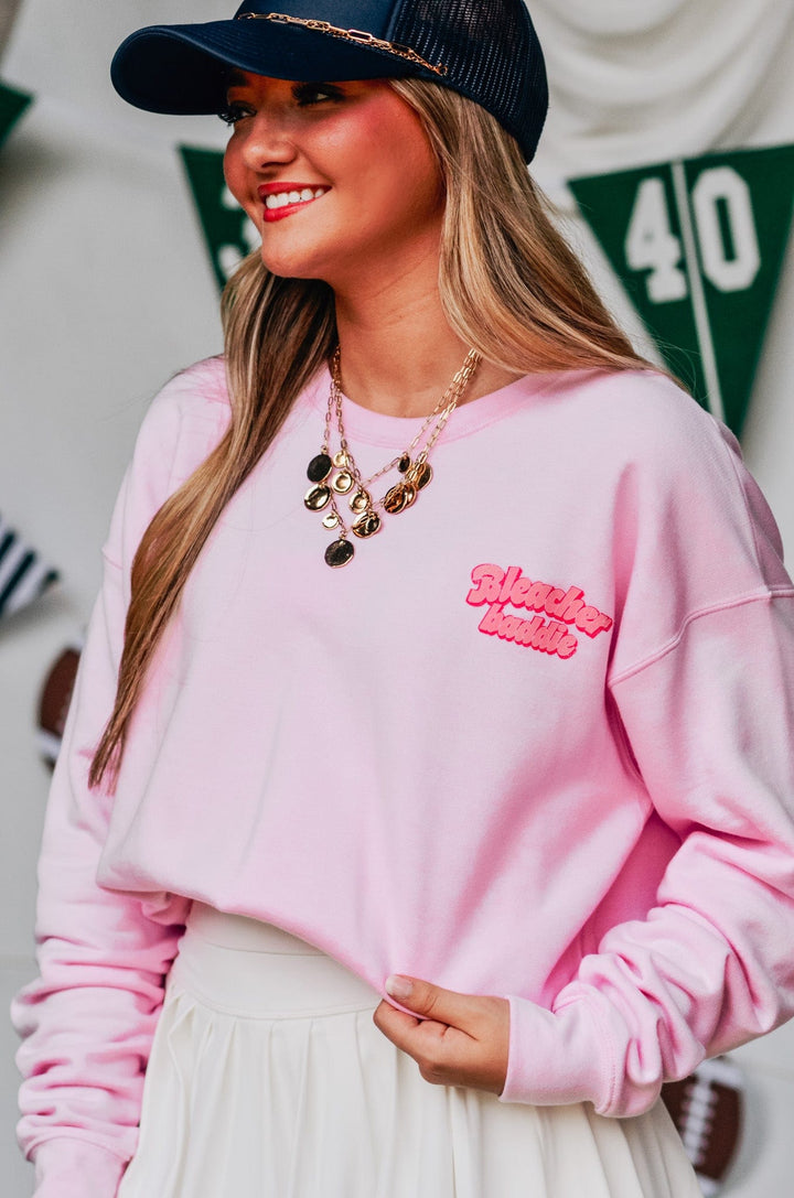 Bleacher Baddie Sweatshirt