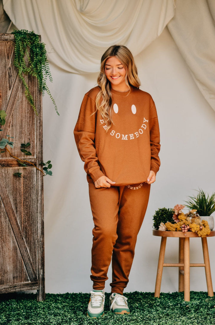 Be Somebody Sweatshirt