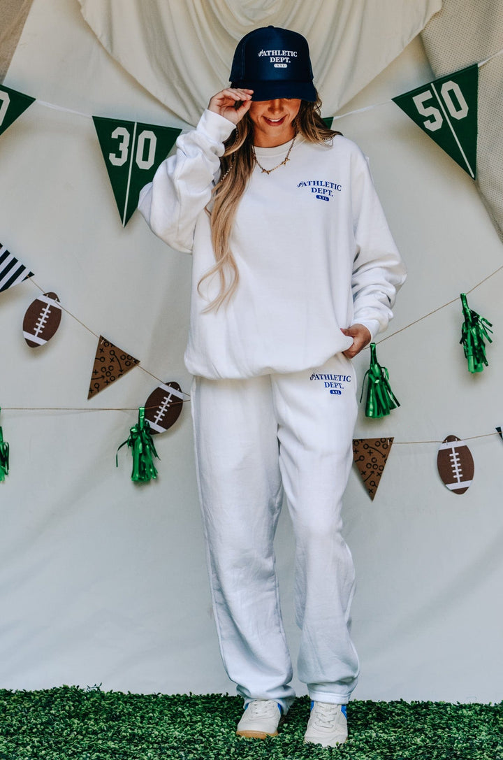 Unathletic Dept. Sweatshirt