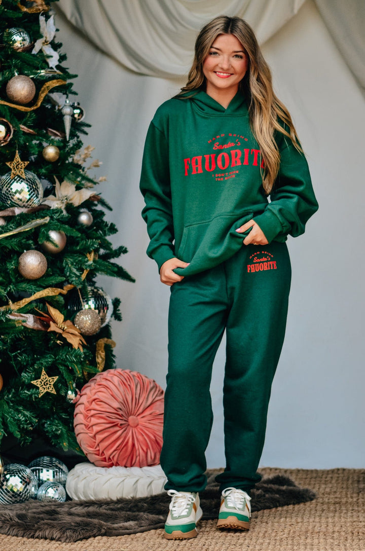 Santa's Favorite Joggers
