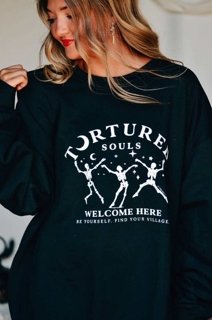 Tortured Souls Sweatshirt