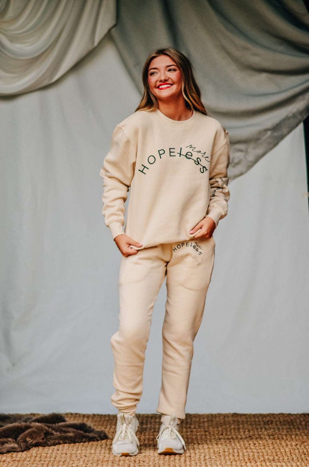 Hope More Joggers