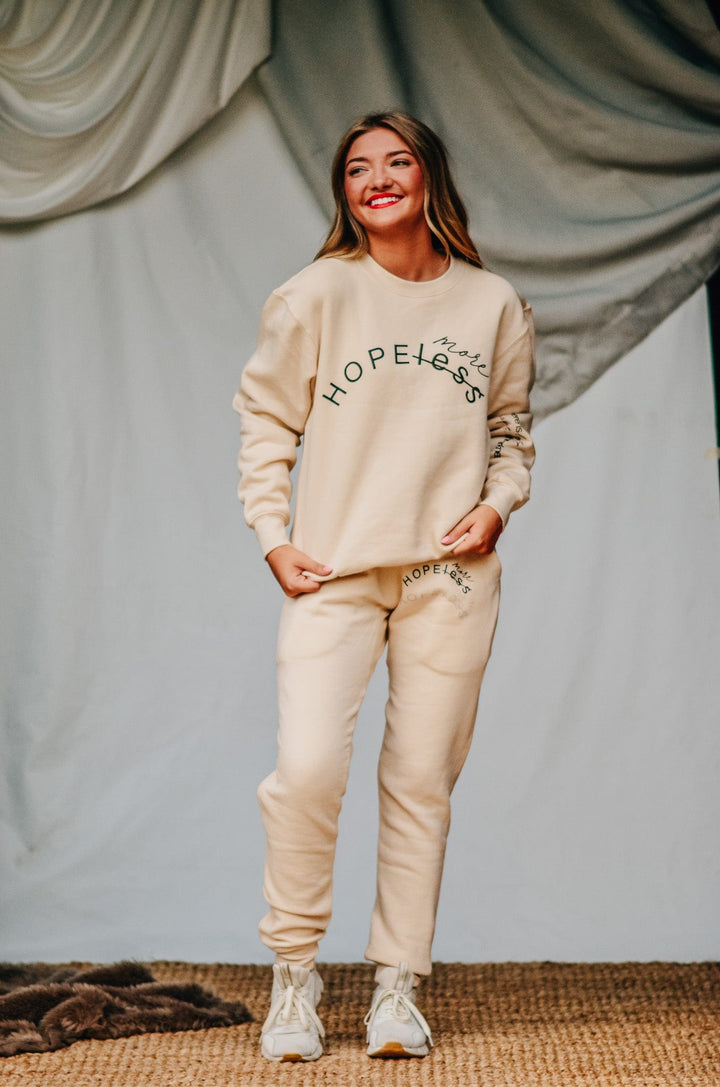 Hope More Joggers