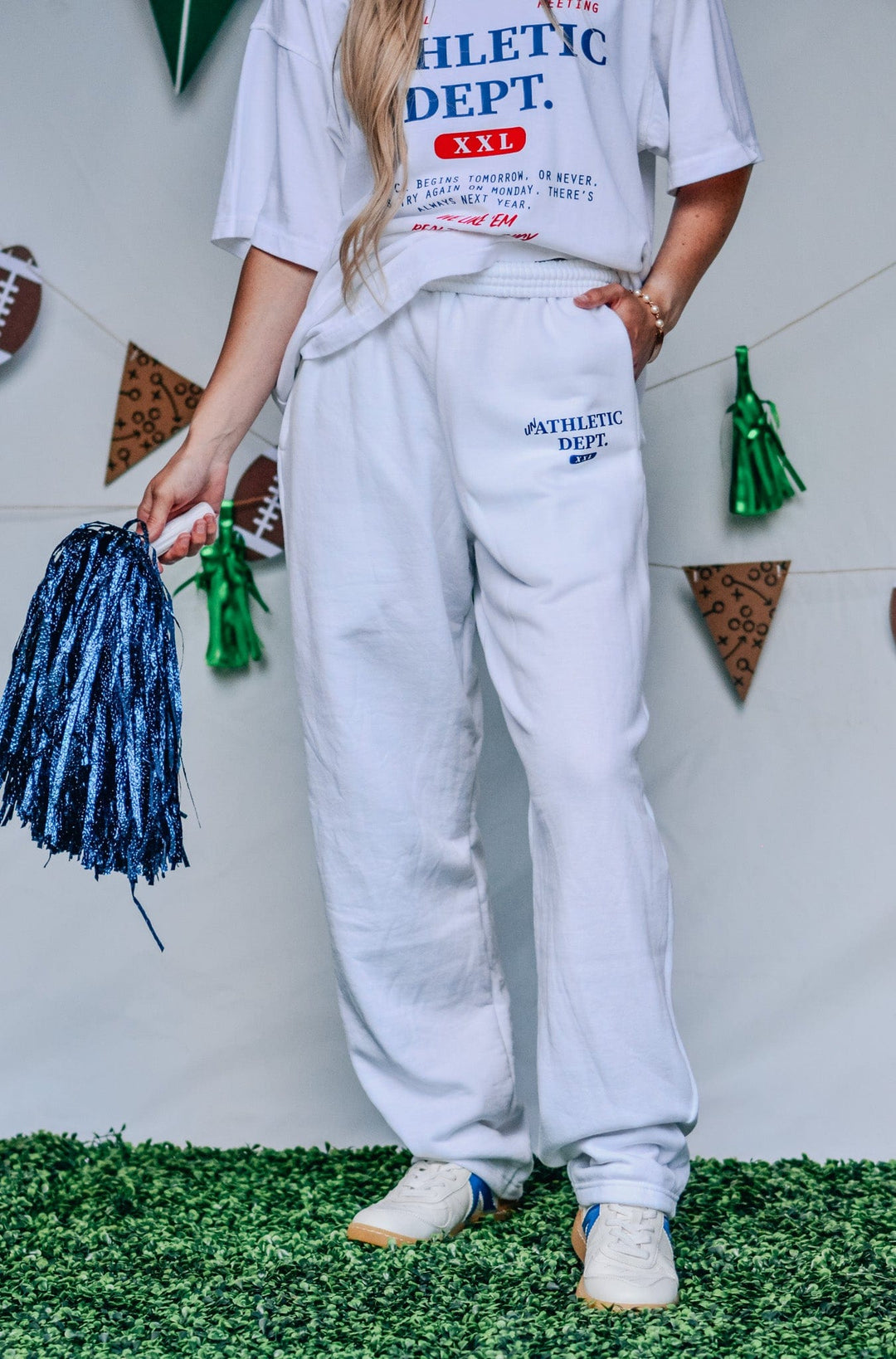 Unathletic Dept. Joggers