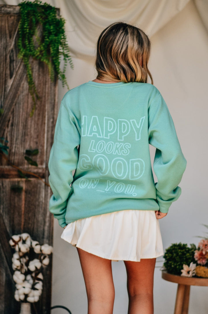 Hey Good Lookin' Sweatshirt