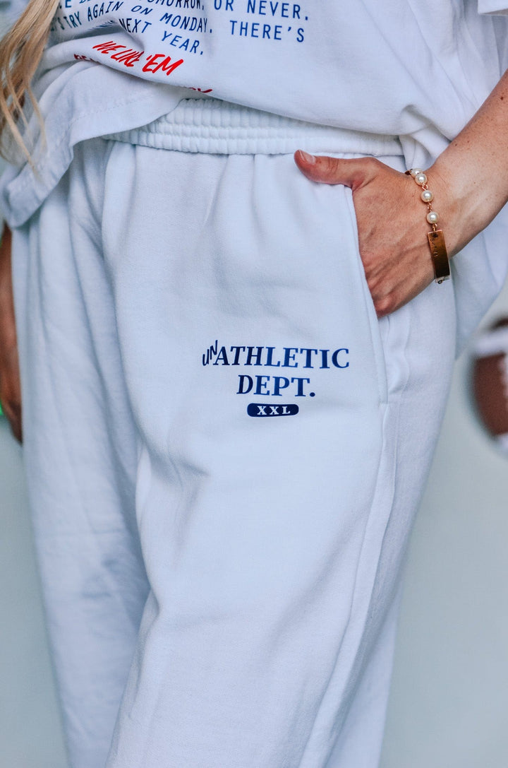 Unathletic Dept. Joggers