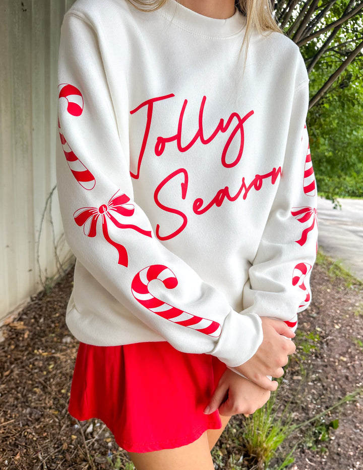Jolly Season Sweatshirt