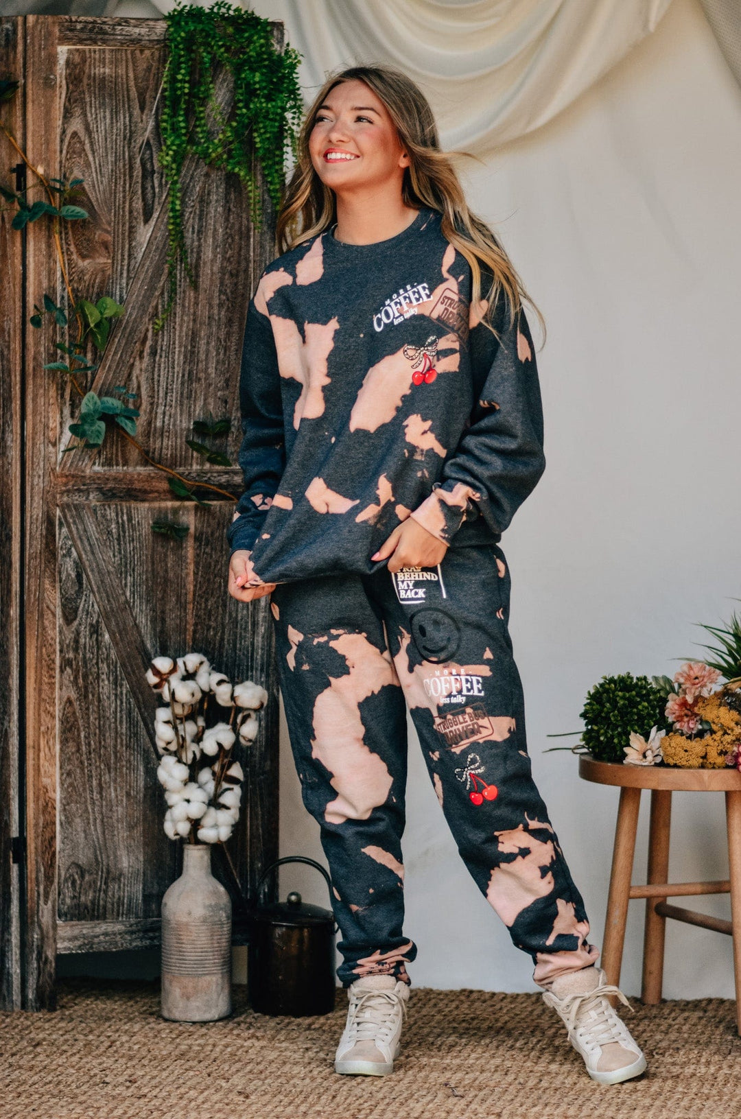 Struggle Bus Bomba Sweatshirt
