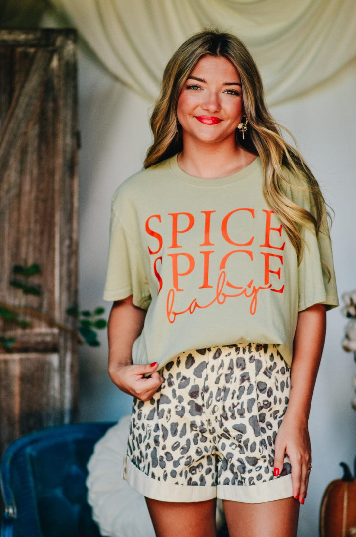 Spice Spice Baby Tee