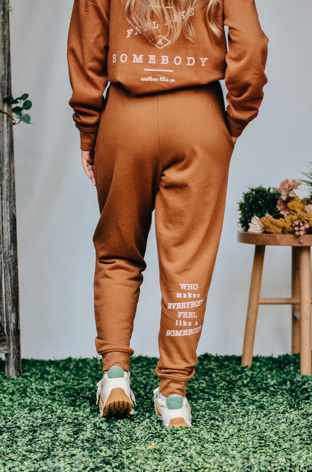 Be Somebody Joggers