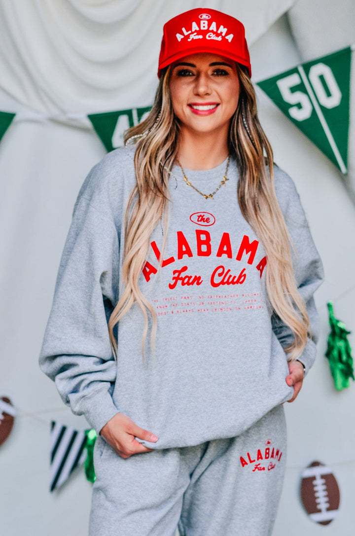 Alabama Fan Club Sweatshirt