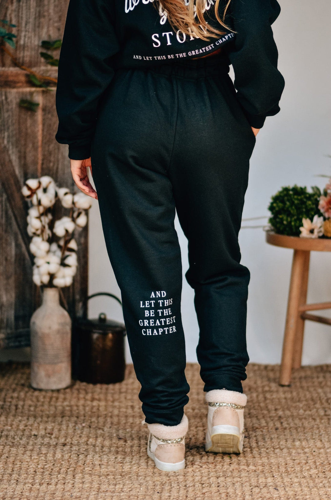 Be Unique Joggers