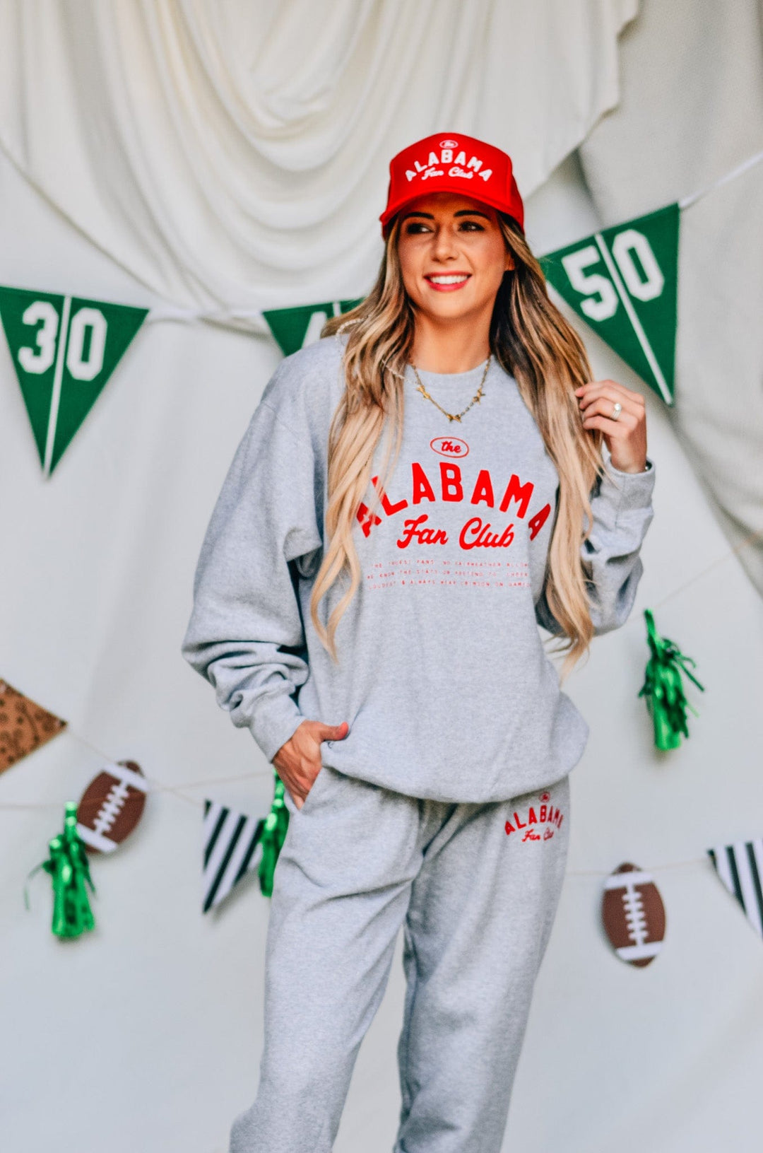 Alabama Fan Club Joggers