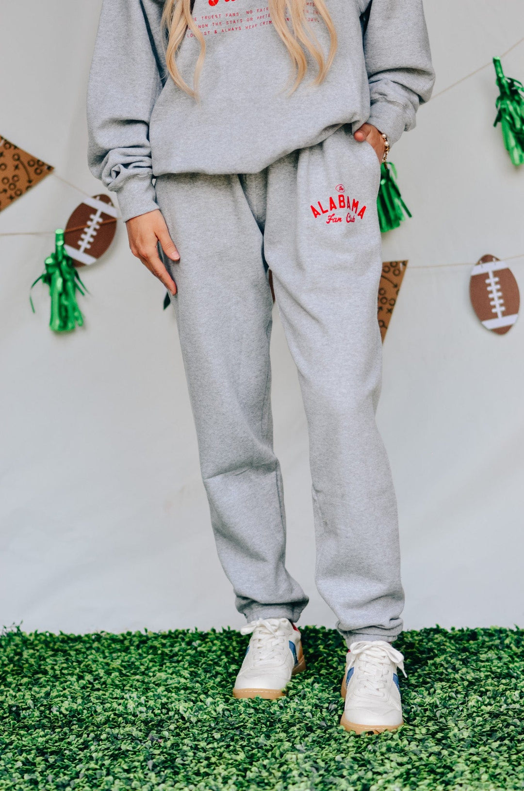 Alabama Fan Club Joggers