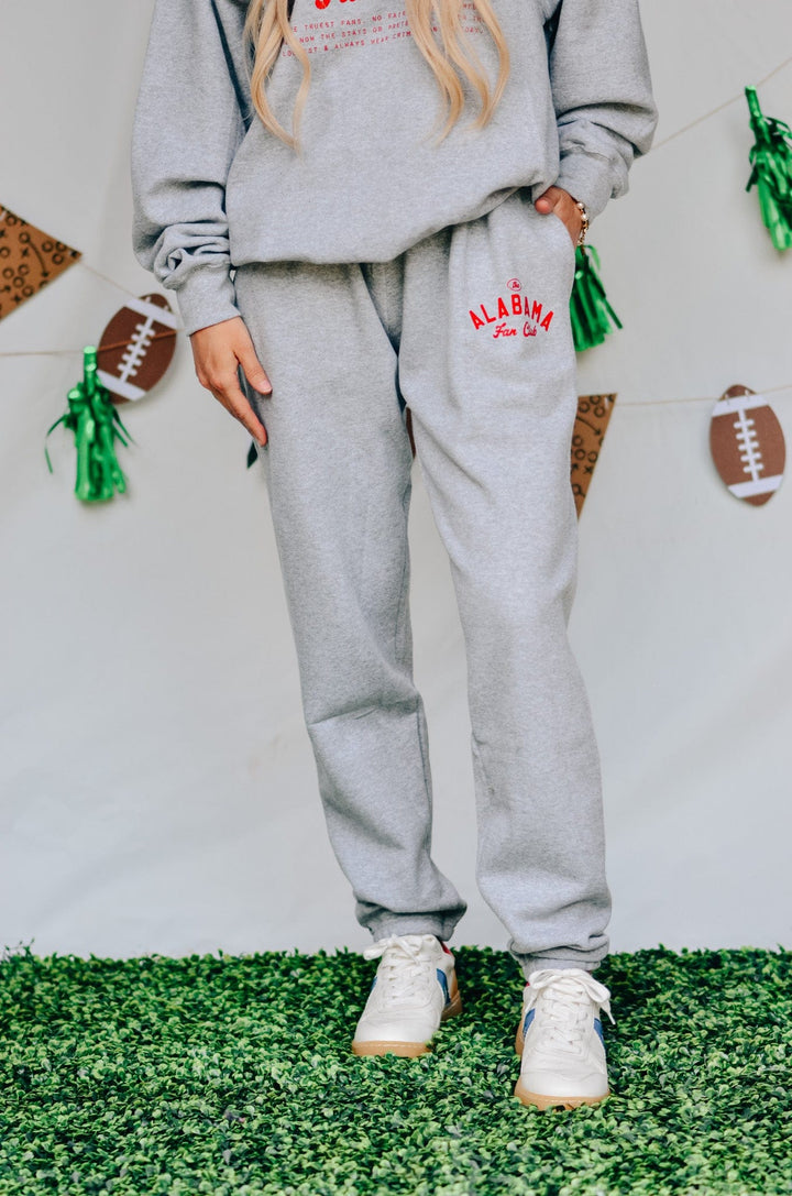 Alabama Fan Club Joggers