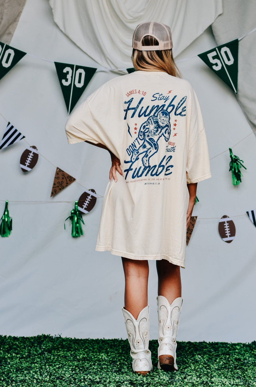 Stay Humble CC Tee