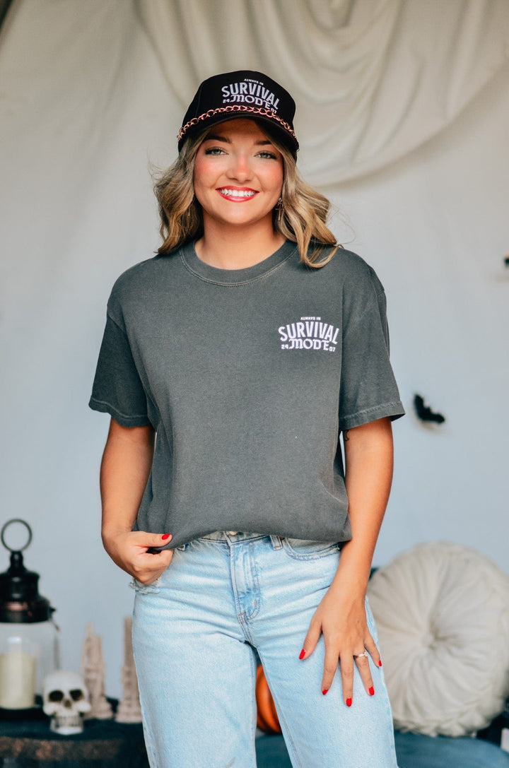 Survival Mode CC Tee