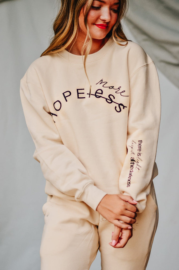 Hope More Sweatshirt