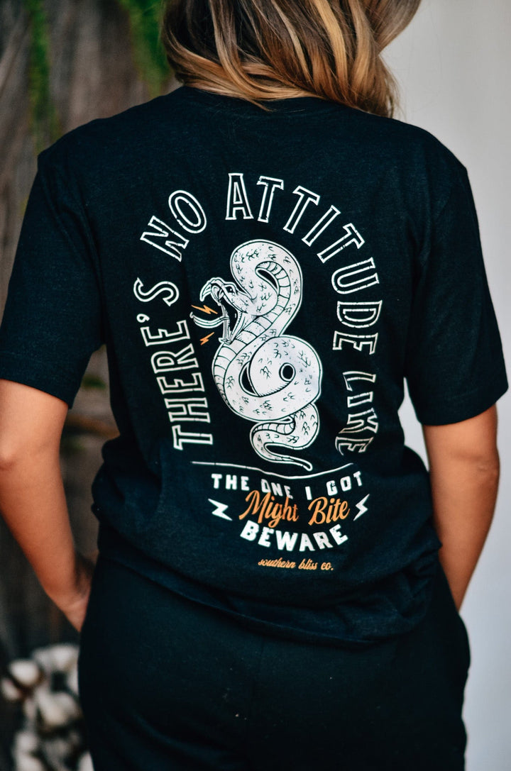 Might Bite Tee