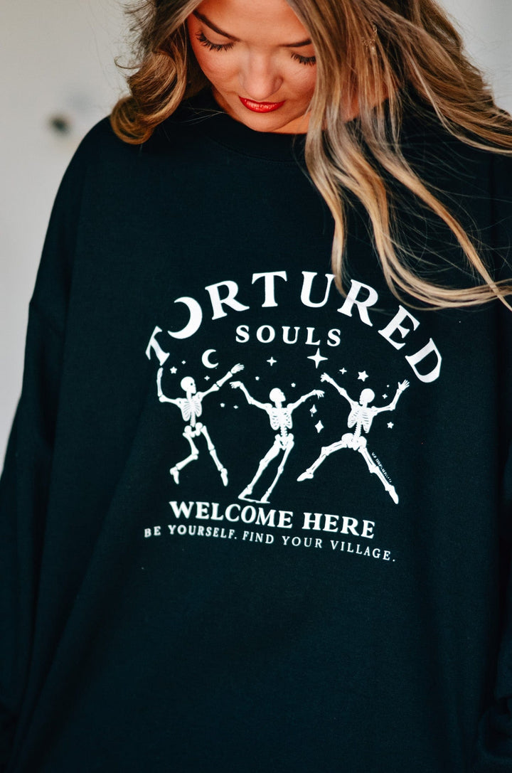 Tortured Souls Sweatshirt