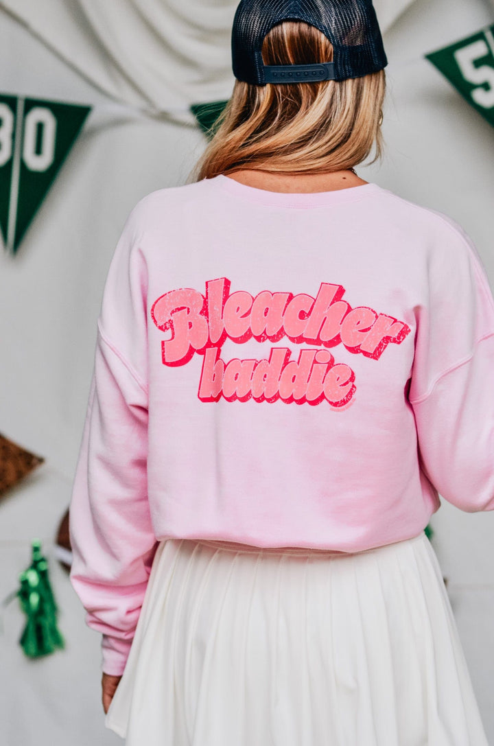 Bleacher Baddie Sweatshirt