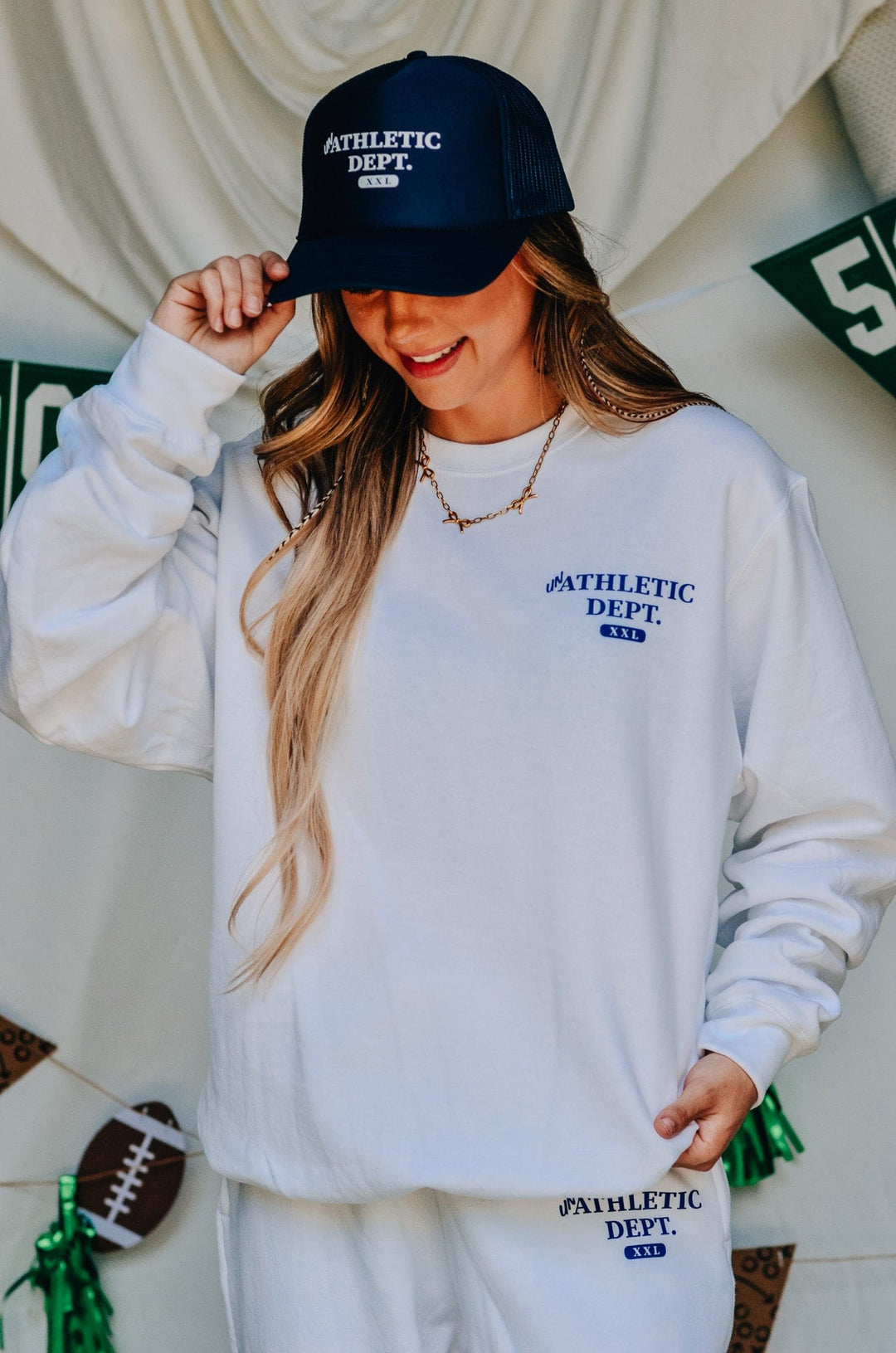 Unathletic Dept. Sweatshirt