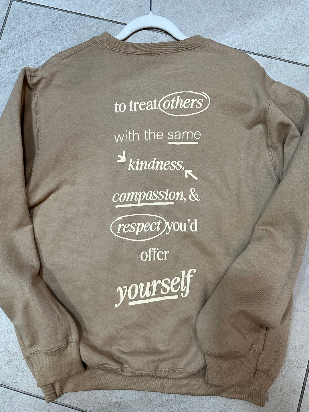 Love Thy Neighbor Sweatshirt
