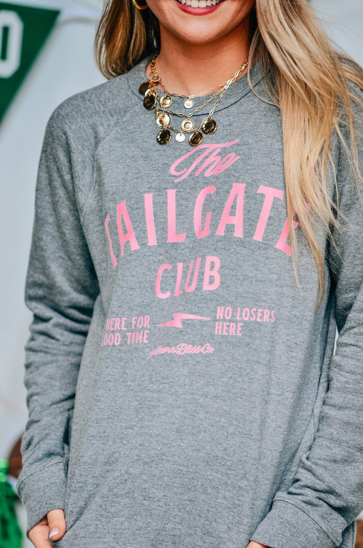 The Tailgate Club Sweatshirt
