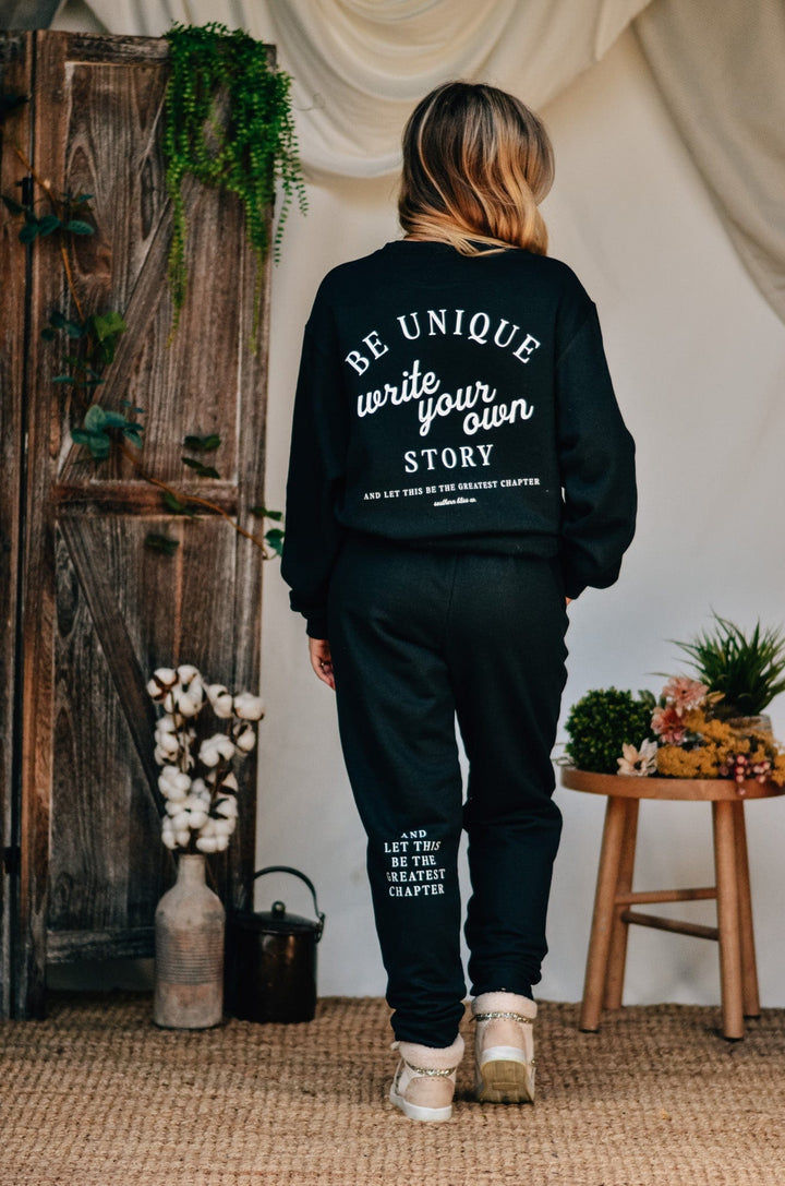 Be Unique Joggers