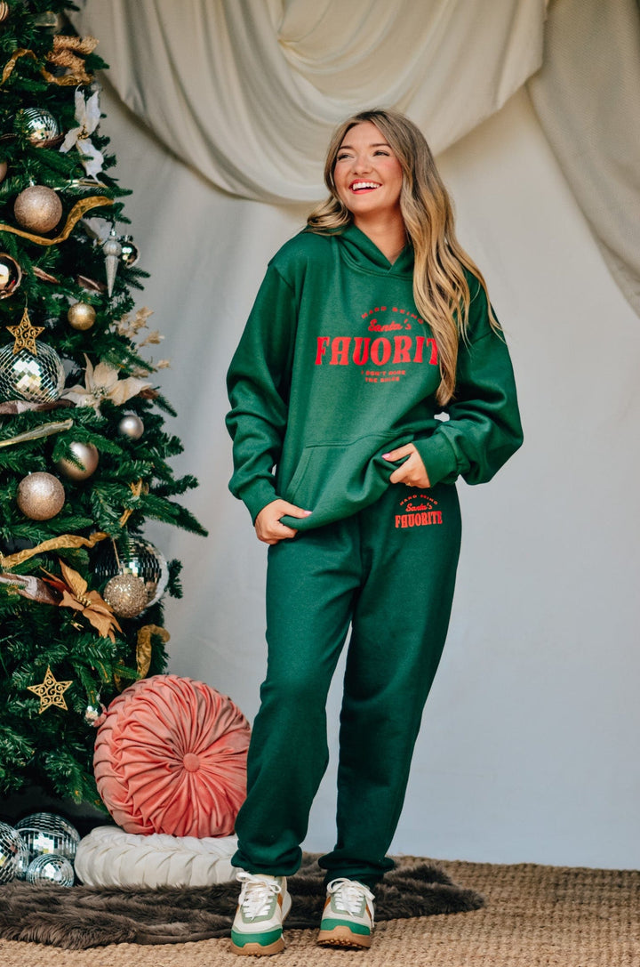Santa's Favorite Joggers