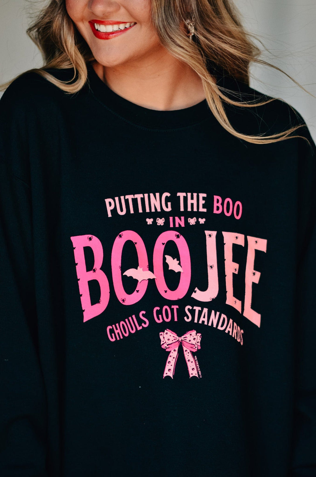 Boo in Boojee Sweatshirt