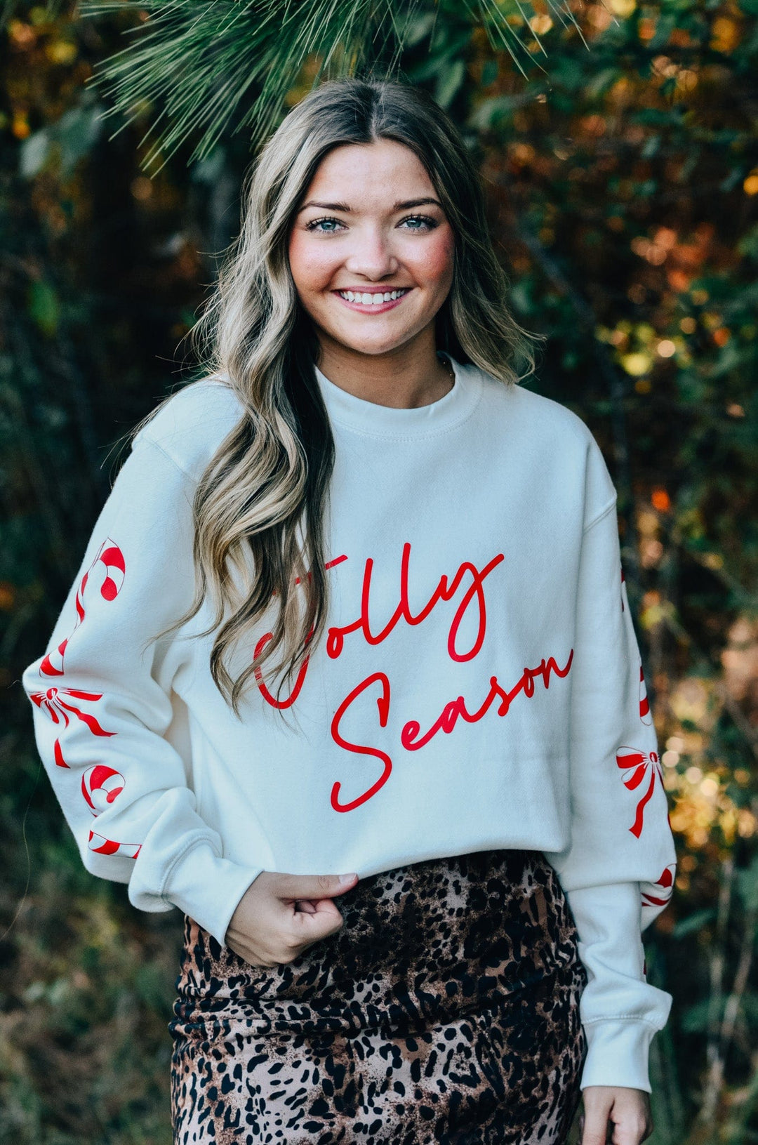 Jolly Season Sweatshirt