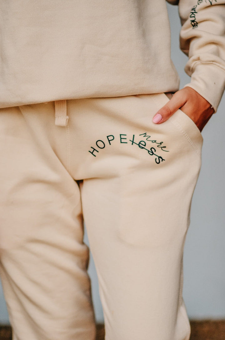 Hope More Joggers