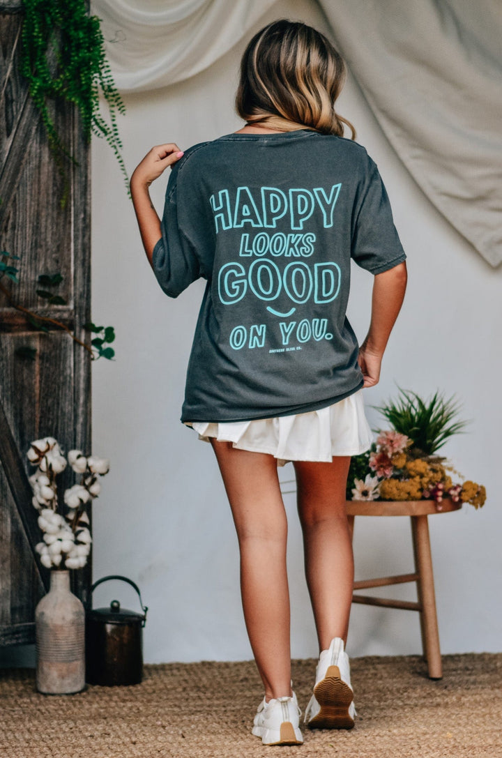 Hey Good Lookin' CC Tee