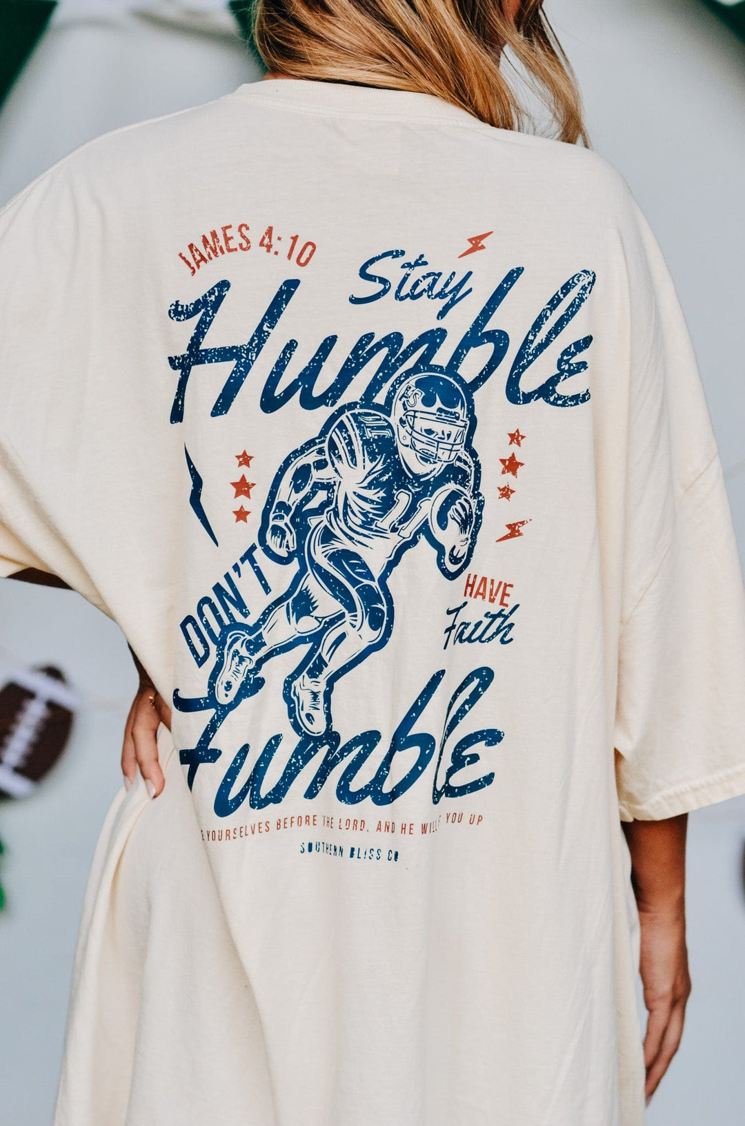 Stay Humble CC Tee