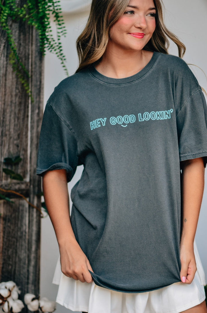 Hey Good Lookin' CC Tee