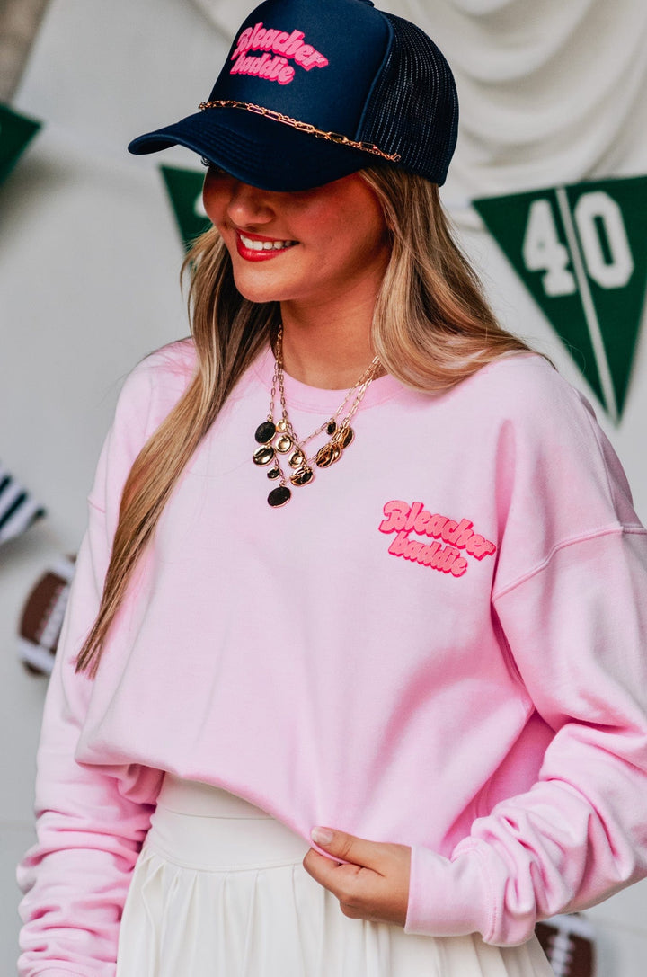 Bleacher Baddie Sweatshirt
