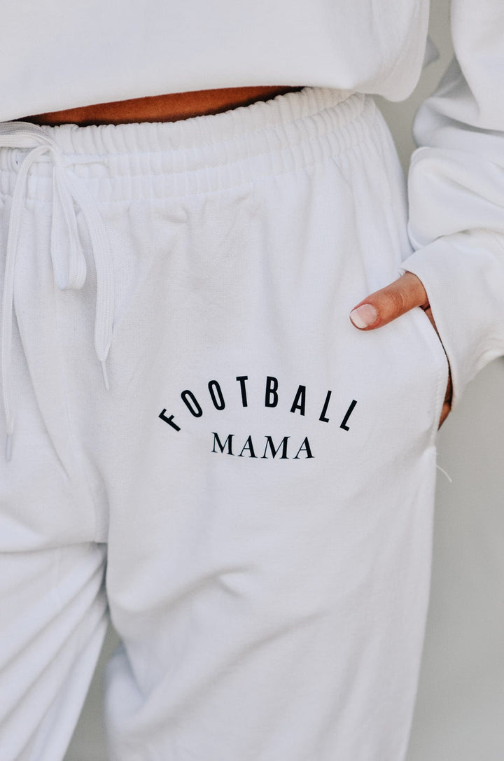 Football Mama Joggers
