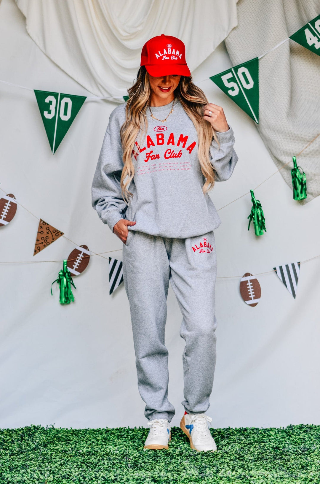 Alabama Fan Club Joggers