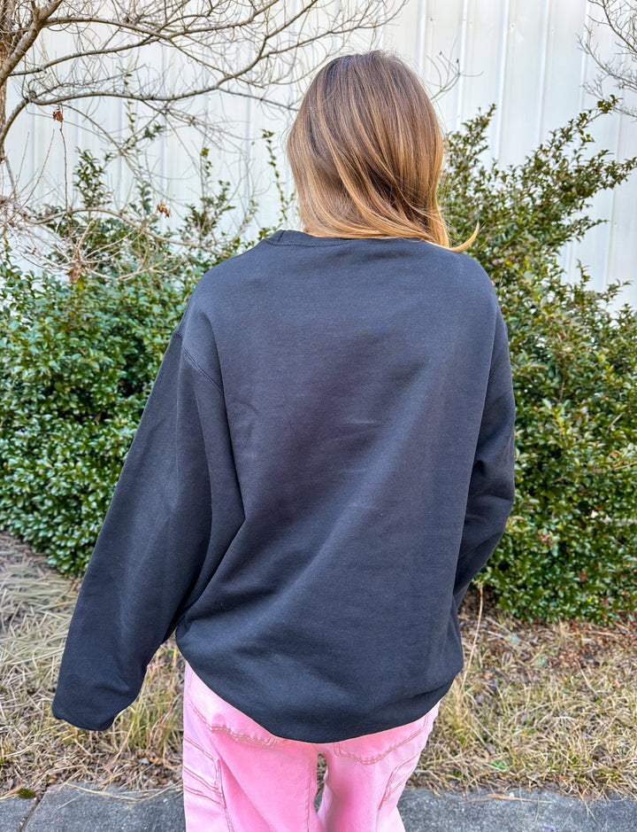 May Be Wrong But I Doubt It Sweatshirt