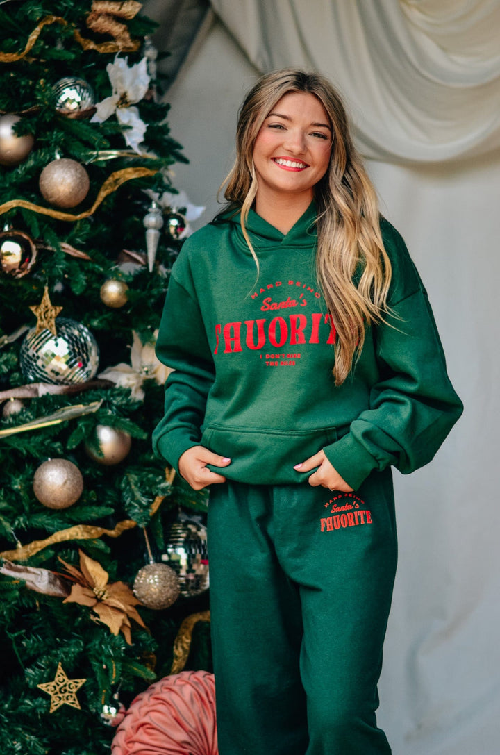 Santa's Favorite Joggers