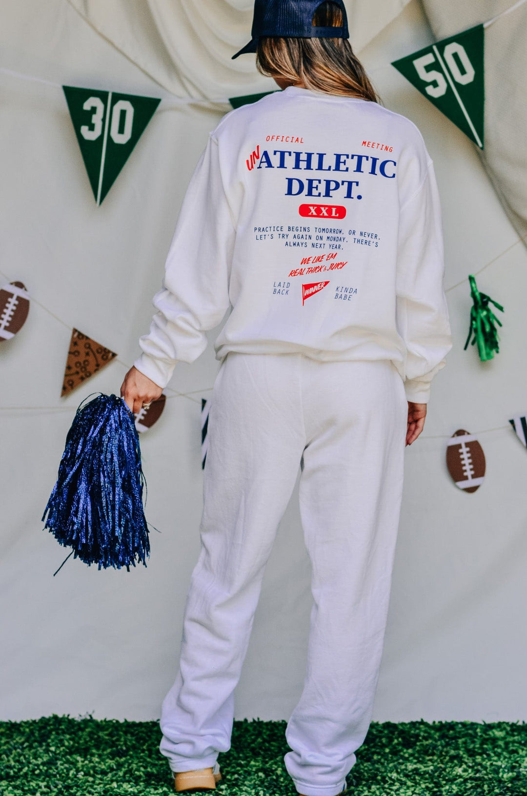 Unathletic Dept. Joggers