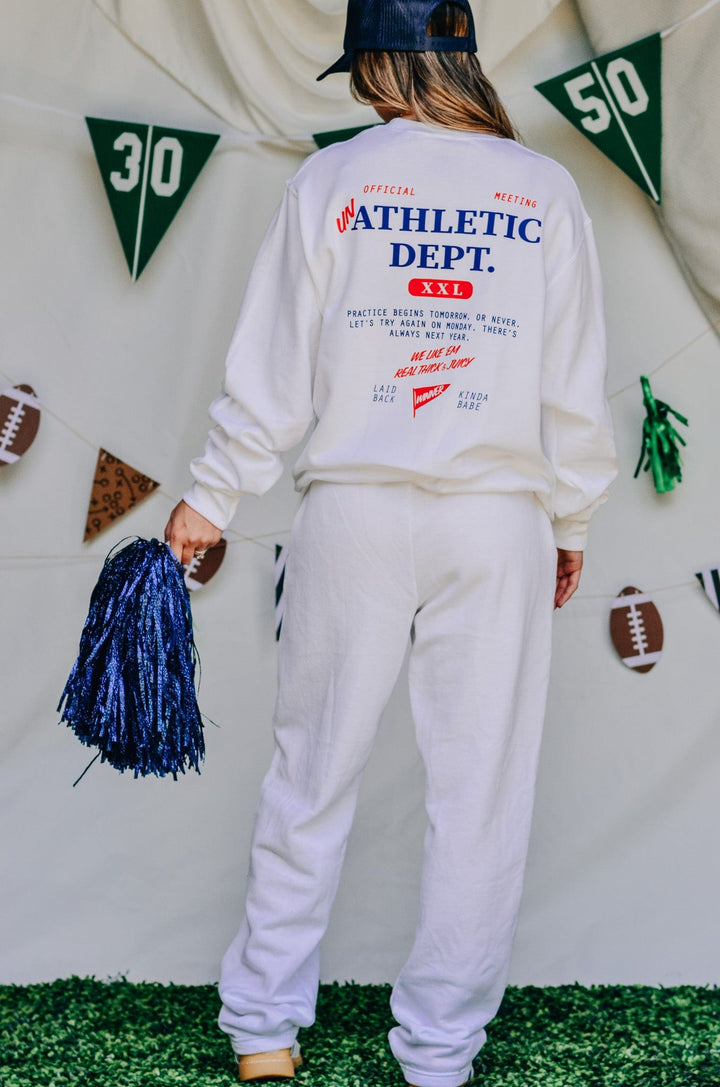 Unathletic Dept. Joggers