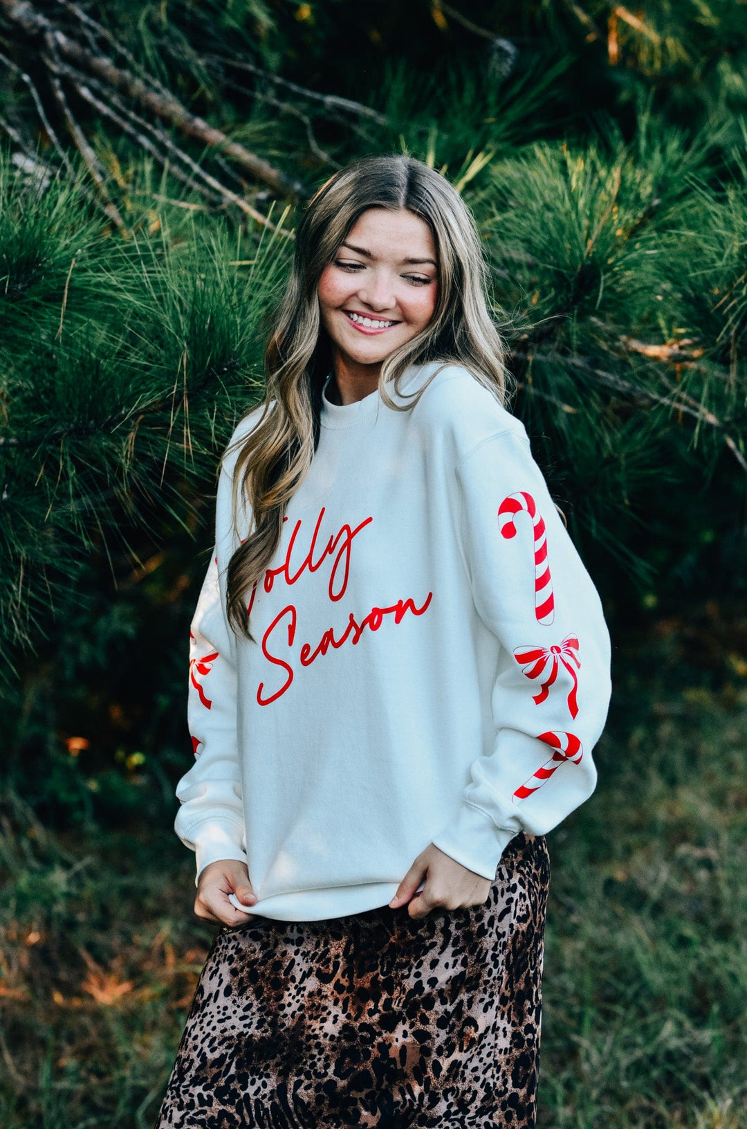 Jolly Season Sweatshirt