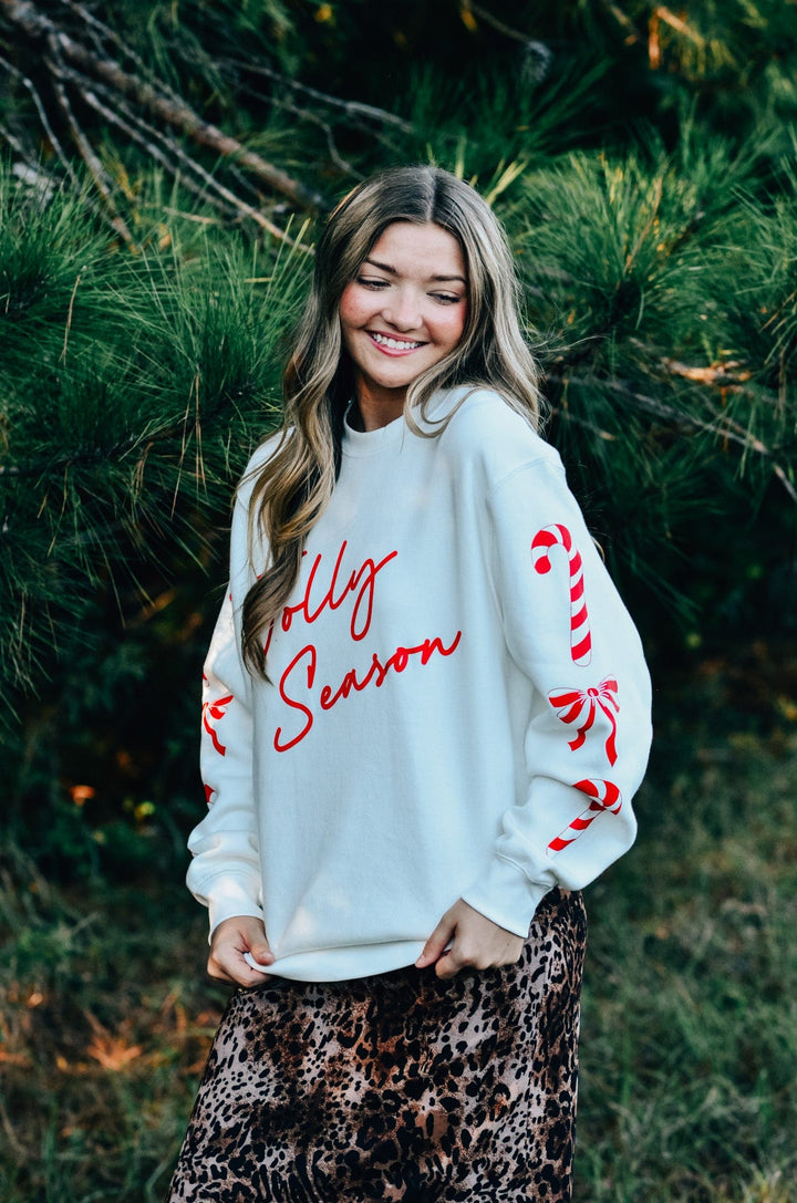 Jolly Season Sweatshirt