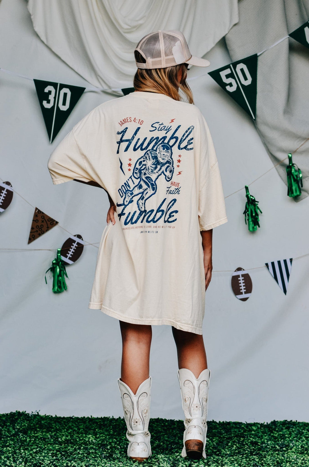 Stay Humble CC Tee
