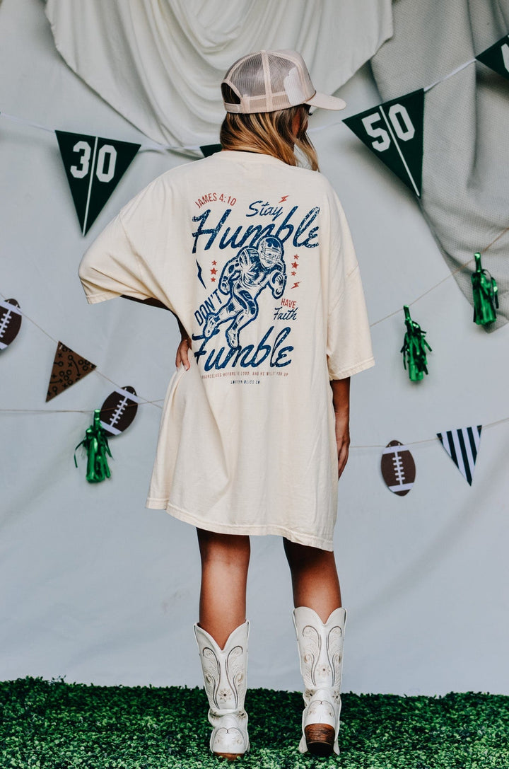 Stay Humble CC Tee