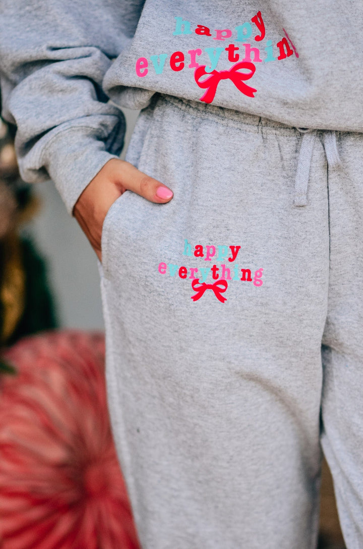 Holly Merry Everything Joggers