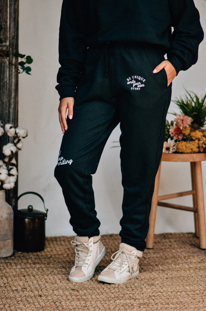 Be Unique Joggers